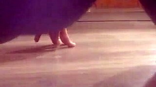 Sexy Teen Stripper Dances Intensely, Clothes Ripped Off In Gay Lesbian Twink House Party