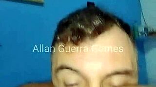 Intense Orgasm From Oral On Girlfriend's Pussy