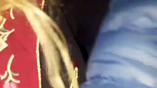 Car Ride Craving Turns Oral Fun.