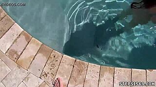 Blonde teen, ever tried a wild casting audition?