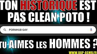 French Twink Deepthroats in Gay Porn