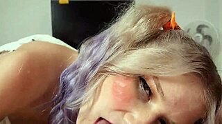 Hentai Geisha Deepthroats Big White Cock Then Rides To Cumshot