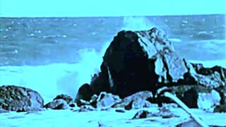 Dark lantern entertainment presents the dragonfly scene 5 part 1 in retro vintage style.