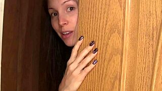 fertile pussy gets impregnated belly