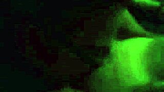 Pedro's tight stepdaughter struggles with entry but reaches orgasm