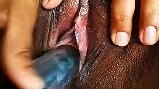 Intense Self-Masturbation Session with Detailed Techniques and Sensations