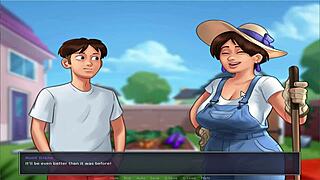 summer time saga uncensored part 7 again 😏