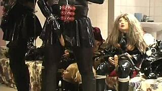 hey, check out this cock bitch in black video 😏