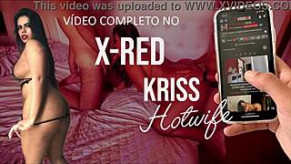 Fucking cuckold wife after hotel encounter