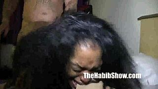 Hood Rican Tattoo Fucks Milf!