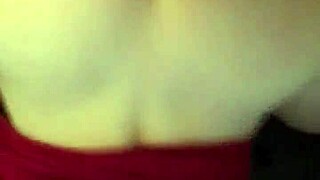 He fucked his girl with a big ass