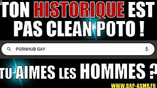 French Twink Deepthroats in Gay Porn