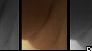 Beautiful Petite Brunette Enjoys Alone Time With Camera