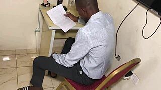 harveyxbush drills my tight pussy