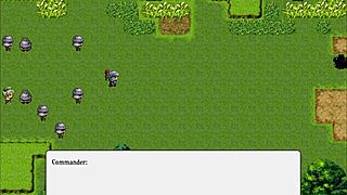 nuko majin the scarlet demonslayer getting blowjob and handjob in rpgm 1 the fallen annihilator