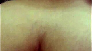 Pretty redhead shows hot ass to monster cock