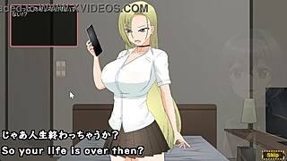 papa hunter-gal and esp older man trial ver machine translated subtitles 1 1