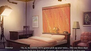 i'm watching taimanin yukikaze 2 part 34 bonus diary 3 episode