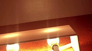 Ebony babe with huge ass rides massive black cock passionately