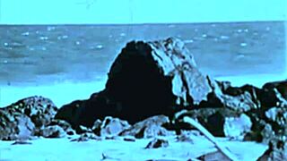 Dark lantern entertainment presents the dragonfly scene 5 part 1 in retro vintage style.