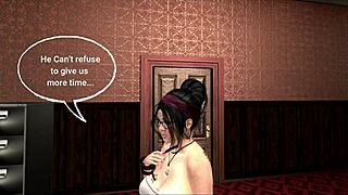 Ghostbusters parody with monique alexander sucking big cock