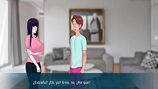 wild christmas orgy with big tits blowjobs and monster cocks 😏