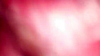 Ebony amateur girl sucks black cock well in pov scene