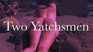 Dark lantern entertainment presents the dragonfly scene 5 part 1 in retro vintage style.