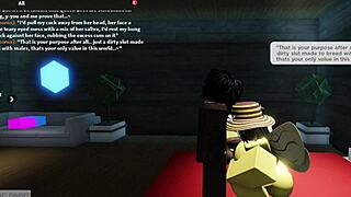 Queen Bee tries a big black cock for the first time! 😍