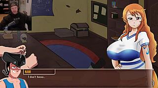 This Is Every One Piece Fan's Pirate Trainer Dream!