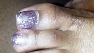 a simple story about toes and a dick