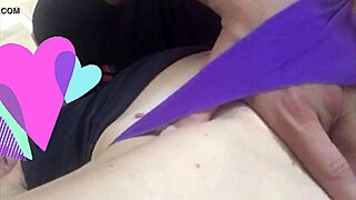 I fingered my girlfriend while she masturbated, but my frend walked in on us