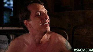 Skin Diamond getting railed hard?