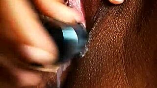 Intense Self-Masturbation Session with Detailed Techniques and Sensations