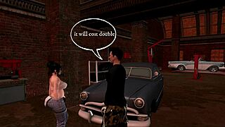 Ghostbusters parody with monique alexander sucking big cock