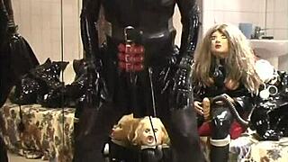 hey, check out this cock bitch in black video 😏