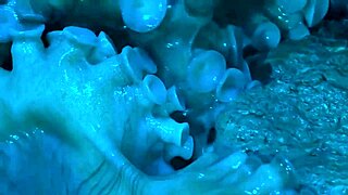 Dark lantern entertainment presents the dragonfly scene 5 part 1 in retro vintage style.