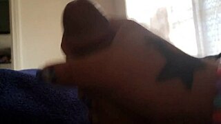 Bed masterbating boredom! Oh no, what a drag.