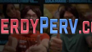 Novata británica se la follan a saco