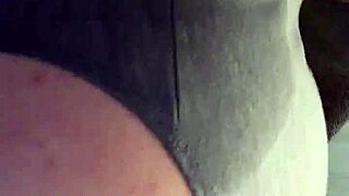 she slowly wets her diaper and panties