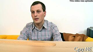 Can these sexy gay men handle intense sex?