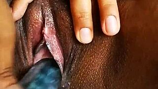 Intense Self-Masturbation Session with Detailed Techniques and Sensations