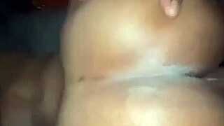 Ms London Takes Big Black Cock POV