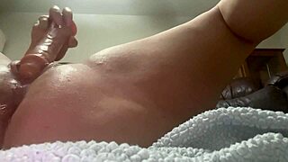 Mistress Danie Pawg Fucks Her Pussy And Ass