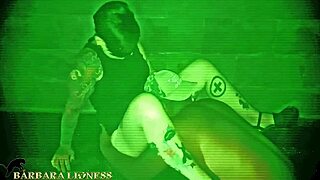 i messed up and said corno me filma but it's gang bang in dark room with big black cock monster cock prostitute nerd banging