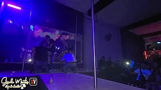 Yamilethramirez Cums In Mouth During Live Sex Show