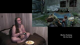 want to see me naked playing the last of us part 7?