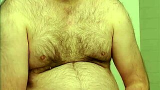 Why Does Nude Martin Lavallée Masturbate, Ejaculate, and Eat His Own Sperm?