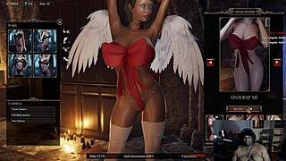 Succubus punishes in william's adventures