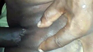 Mature Ebony Women Having Fun